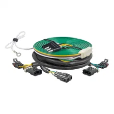 Custom Towed-Vehicle RV Wiring; Select Chevy Cobalt; HHR; Pontiac G5; Pursuit image 1