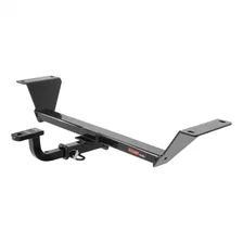 Rear Class 1 Trailer Hitch; 1-1/4in. Ball Mount; Select Audi A3; A3 Quattro image 1