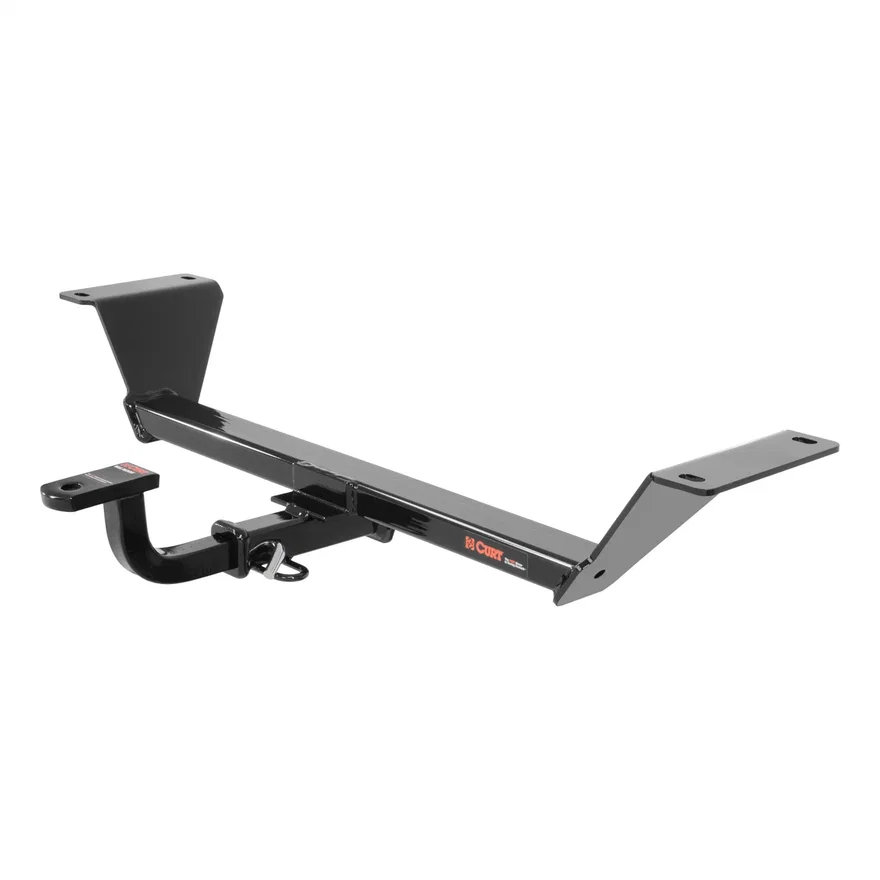 Rear Class 1 Trailer Hitch; 1-1/4in. Ball Mount; Select Audi A3; A3 Quattro