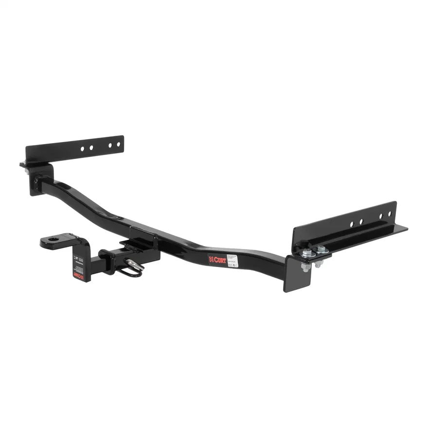 Rear Class 1 Trailer Hitch; 1-1/4in. Ball Mount; Select Mercedes-Benz E320
