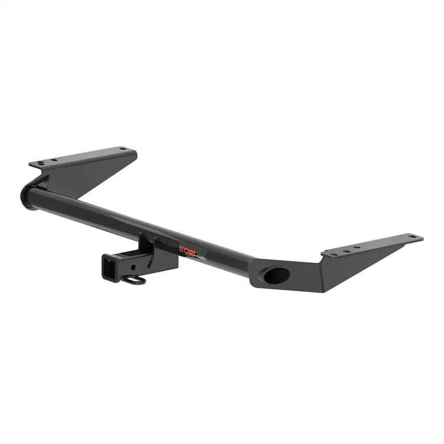 Rear Class 3 Trailer Hitch; 2in. Receiver; Select Chrysler Pacifica (Except Hybrid)