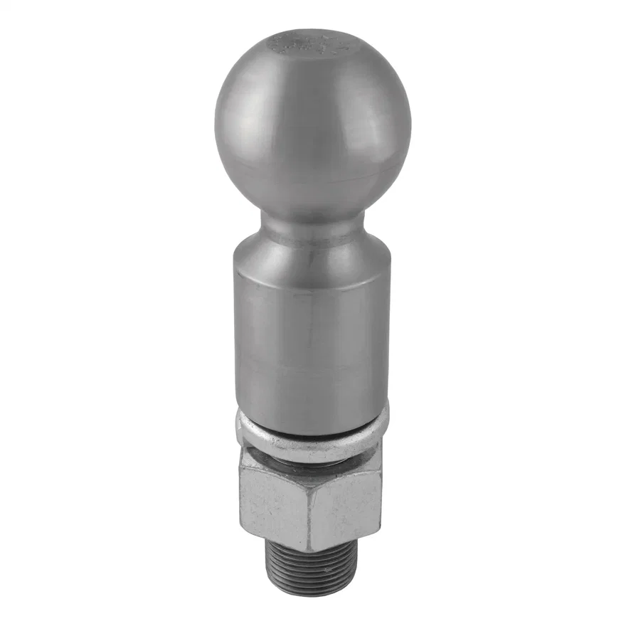 2-5/16in. Trailer Ball (1-1/4in. x 2-5/8in. Shank; 2in. Rise; 25;000 lbs.; Raw S