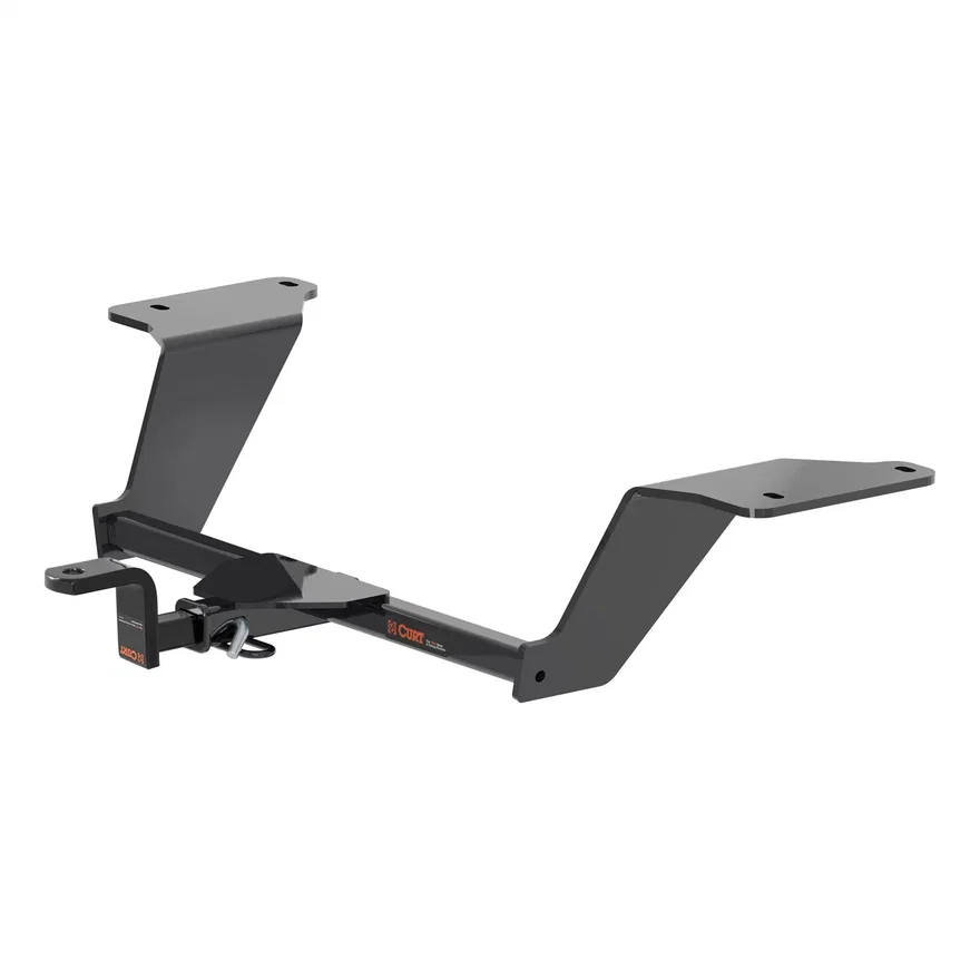 Rear Class 1 Trailer Hitch; 1-1/4in. Ball Mount; Select Kia K5