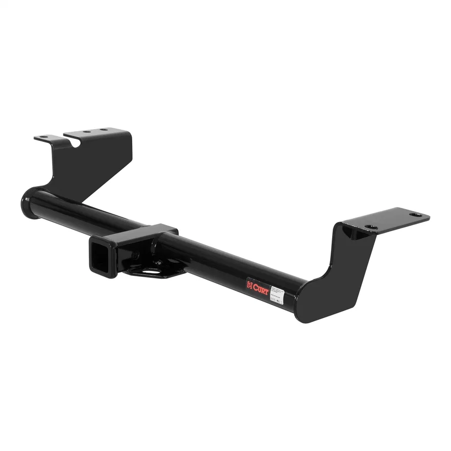 Rear Class 3 Trailer Hitch; 2in. Receiver; Select Nissan Murano