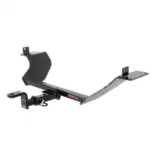 Rear Class 1 Trailer Hitch; 1-1/4in. Ball Mount; Select Mitsubishi Lancer image 1