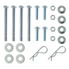Weight Distribution Bolt-On Hookup Brackets (2-Pack) image 2