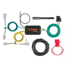 Custom Wiring Harness; 4-Way Flat Output; Select Chevrolet Malibu image 1