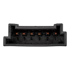 Custom Wiring Harness; 4-Way Flat Output; Select BMW X4 image 3