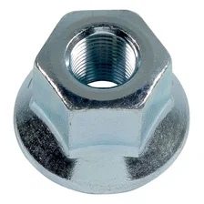 Trailer Axle Hex Flange Lug Nut; 5/8in.-18 Thread Size; 8 Pack image 2