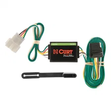 Custom Wiring Connector; 4-Way Flat Output; Select Honda CR-V image 1