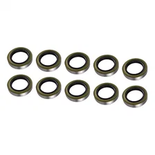 Double Lip Grease Seal-1.5in. ID; 10-Pack image 1