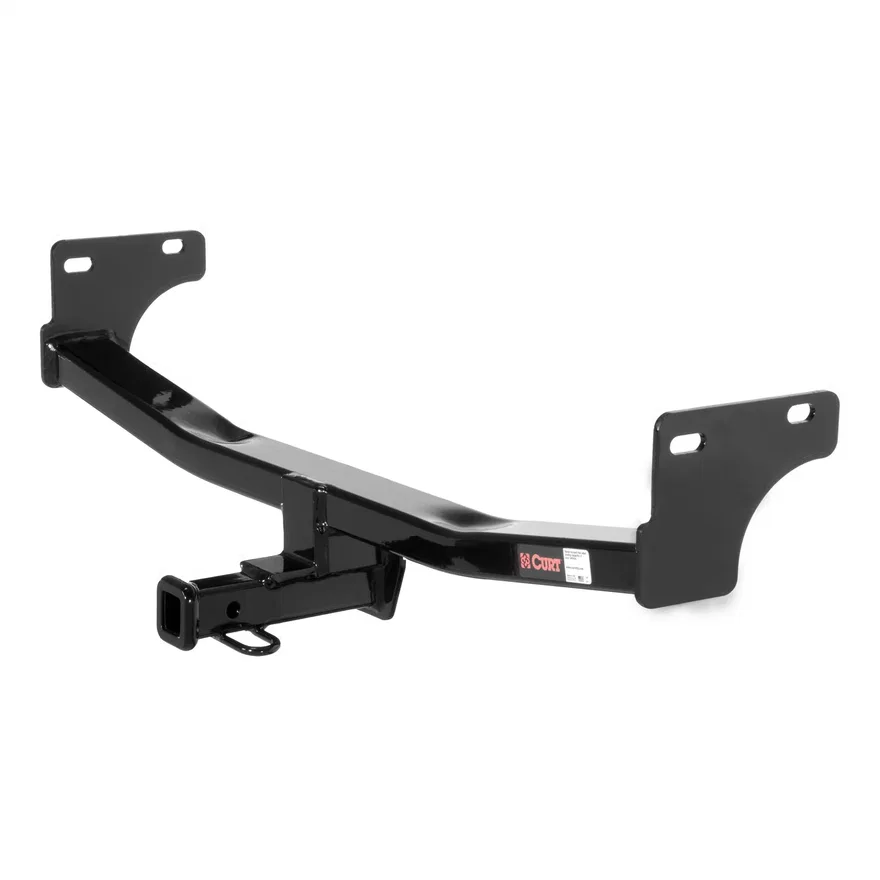 Rear Class 2 Trailer Hitch; 1-1/4in. Receiver; Select Jeep Compass; Patriot