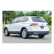 Rear Class 3 Trailer Hitch; 2in. Receiver; Select Volkswagen Tiguan image 2