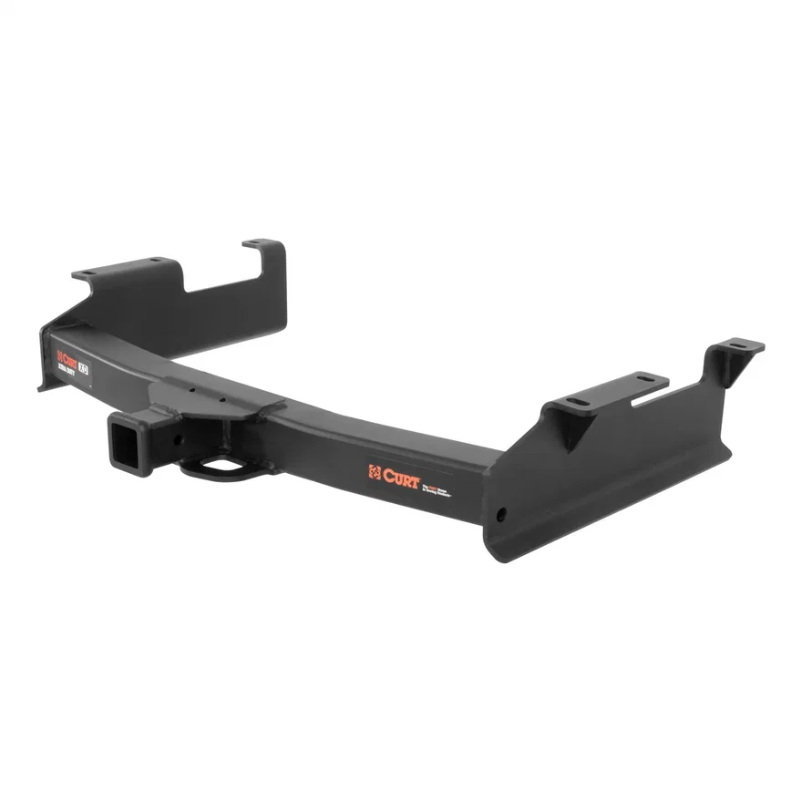 Rear Xtra Duty Class 5 Hitch; 2in.; Select Silverado; Sierra 2500; 3500 HD; Long-Bed