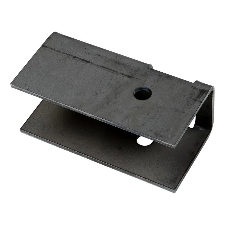 Slipper Leaf Spring Front Axle Hanger; 10;000-lb. Axles; 8in.L x 2-3/4in.W