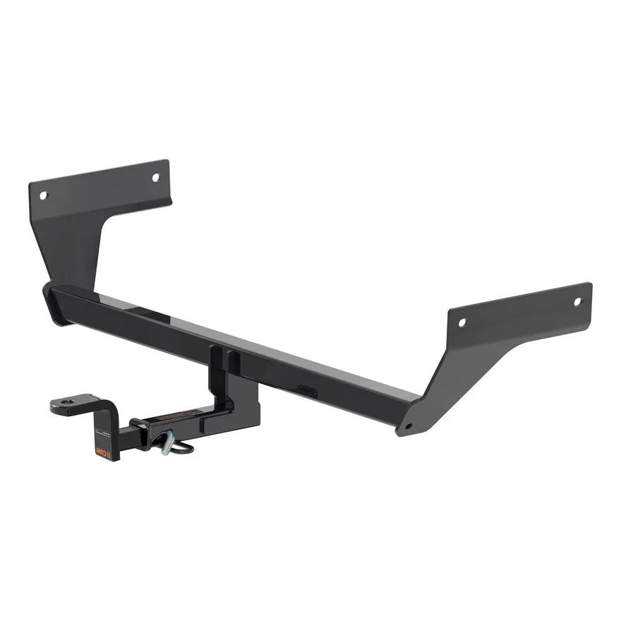 Rear Class 2 Trailer Hitch; 1-1/4in. Ball Mount; Select Nissan Rogue