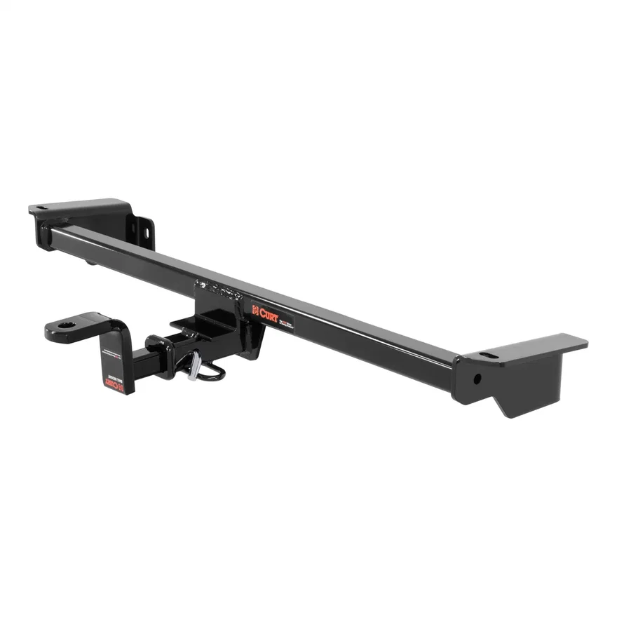 Rear Class 1 Trailer Hitch; 1-1/4in. Ball Mount; Select Ford Fiesta