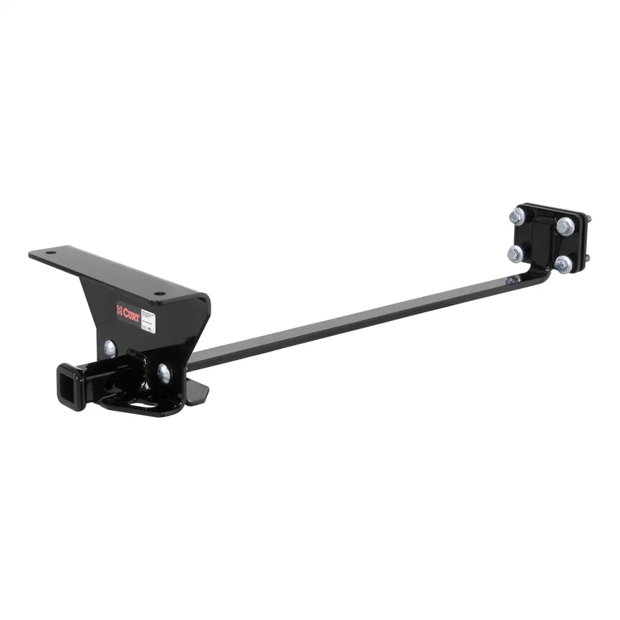 Rear Class 1 Trailer Hitch; 1-1/4in. Receiver; Select Mercedes-Benz E350