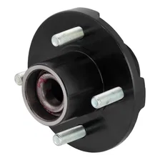 Idler Hub Complete Kit with Installed Bearings; 2;200-lb. Axles image 7