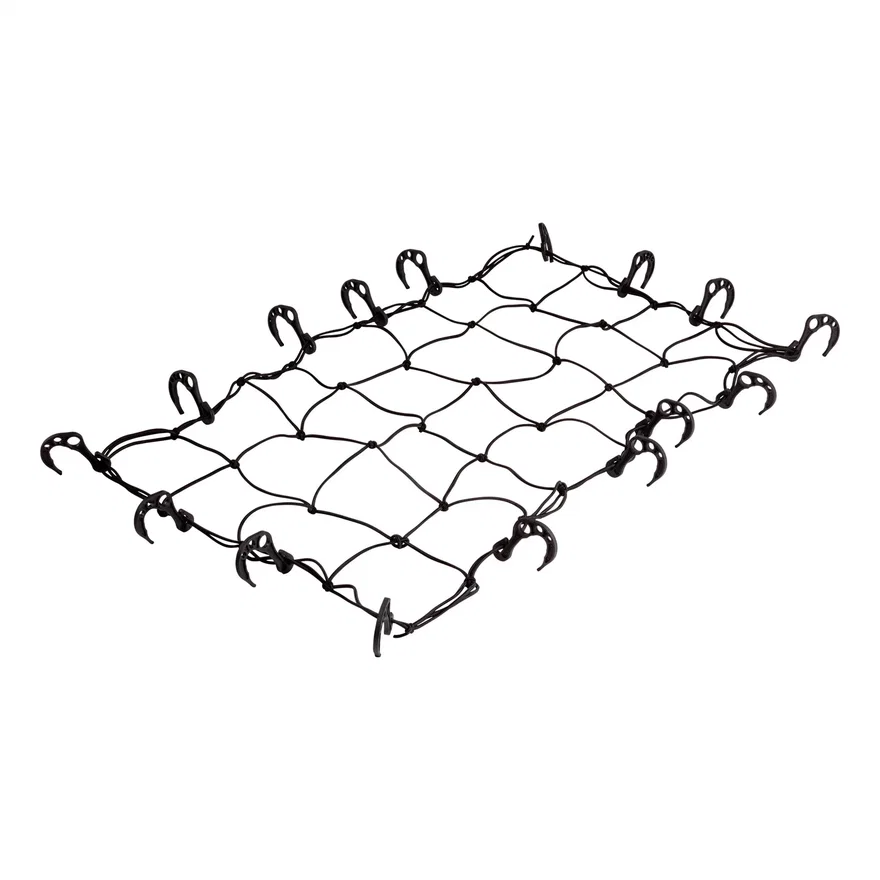 43in. x 24in. Elastic Cargo Net for Hitch Carrier