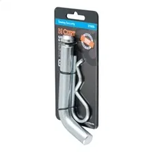 5/8in. Hitch Pin with Groove (2in. Receiver; Zinc; Packaged) image 3