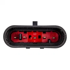 Custom Wiring Harness; 4-Way Flat Output; Fits Select Infiniti QX50 image 2