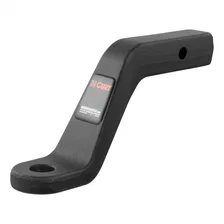 Forged Ball Mount (2in. Shank; 17;000 lbs.; 6in. Drop; 9-1/2in. Long) image 1