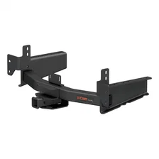 Rear Xtra Duty Class 5 Trailer Hitch; 2in. Receiver; Select Ram 1500 image 1