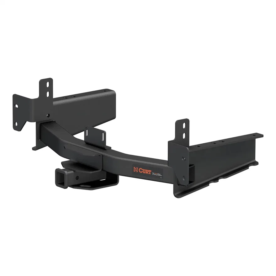 Rear Xtra Duty Class 5 Trailer Hitch; 2in. Receiver; Select Ram 1500