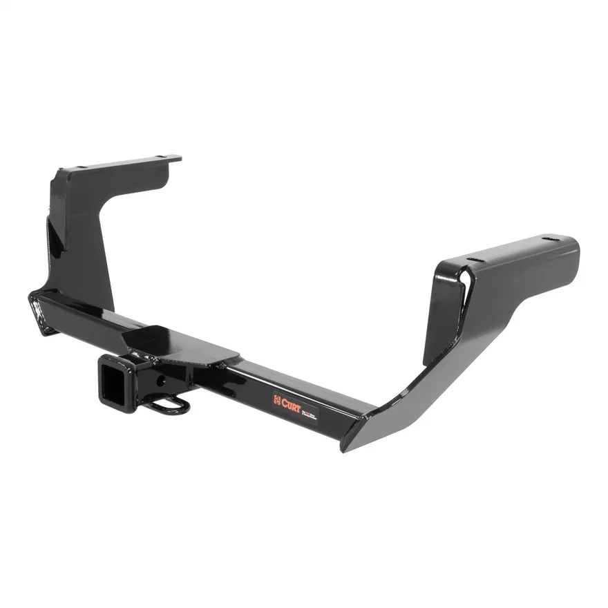 Rear Class 3 Trailer Hitch; 2in. Receiver; Select Subaru Crosstrek; XV