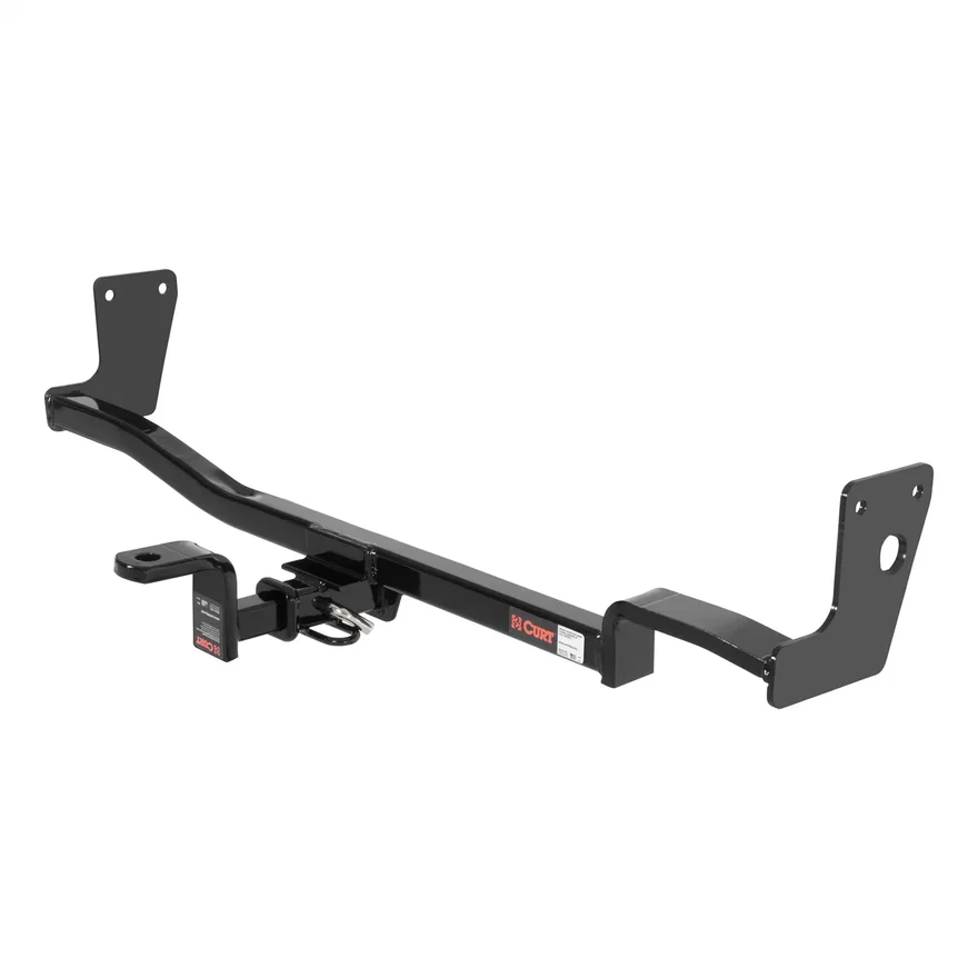 Rear Class 1 Trailer Hitch; 1-1/4in. Ball Mount; Select Hyundai Sonata; Kia Optima