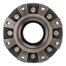 Standard Threaded Idler Hub Assembly w/Races/Wheel Studs; 12;000-lb. Axles image 4
