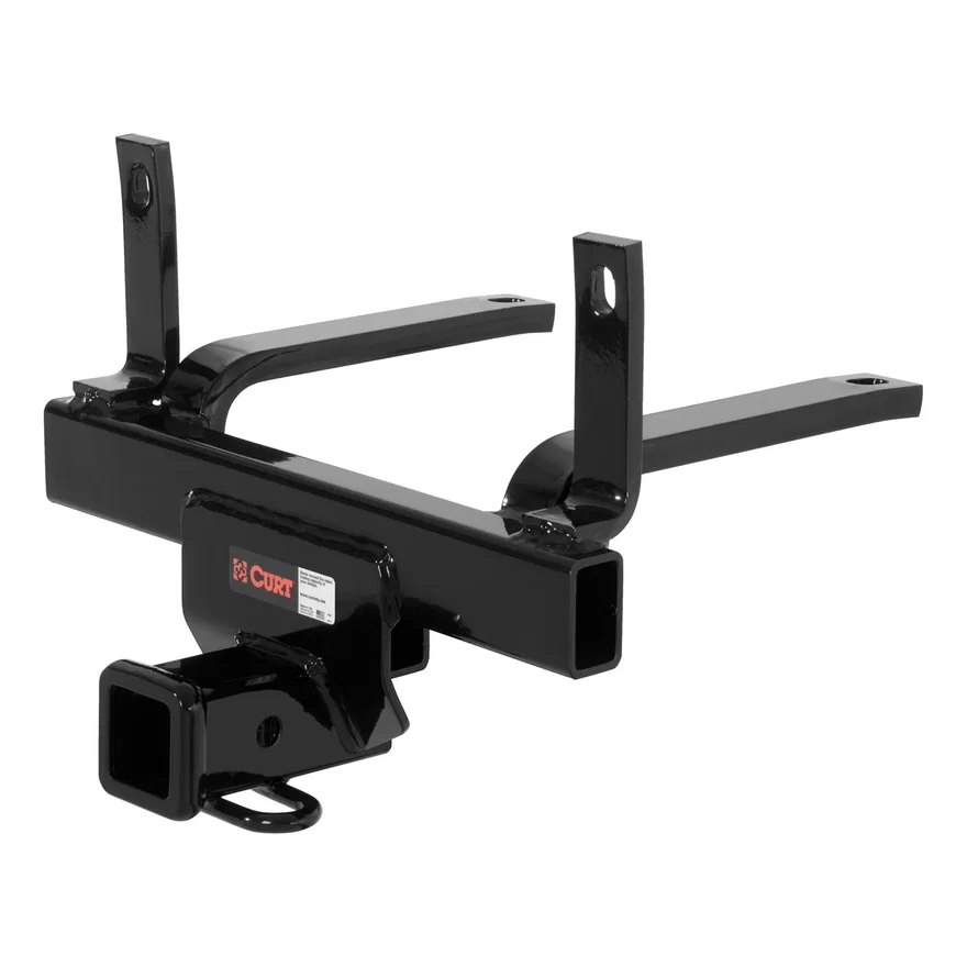 Rear Class 3 Trailer Hitch; 2in. Receiver; Select Subaru Tribeca