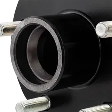 Idler Hub with Races/Wheel Studs; 3;500-lb. Axles; 5 on 5in. Bolt Pattern; 1/2in image 5