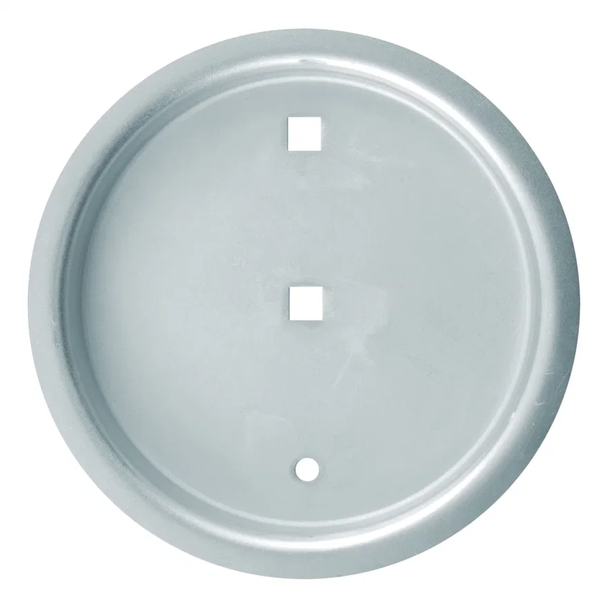 6-5/8in. Recessed Tie-Down Backing Plate for #83740 or #83742