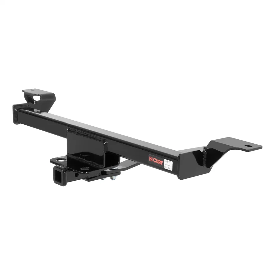 Rear Class 1 Trailer Hitch; 1-1/4in. Receiver; Select Nissan Altima; Maxima