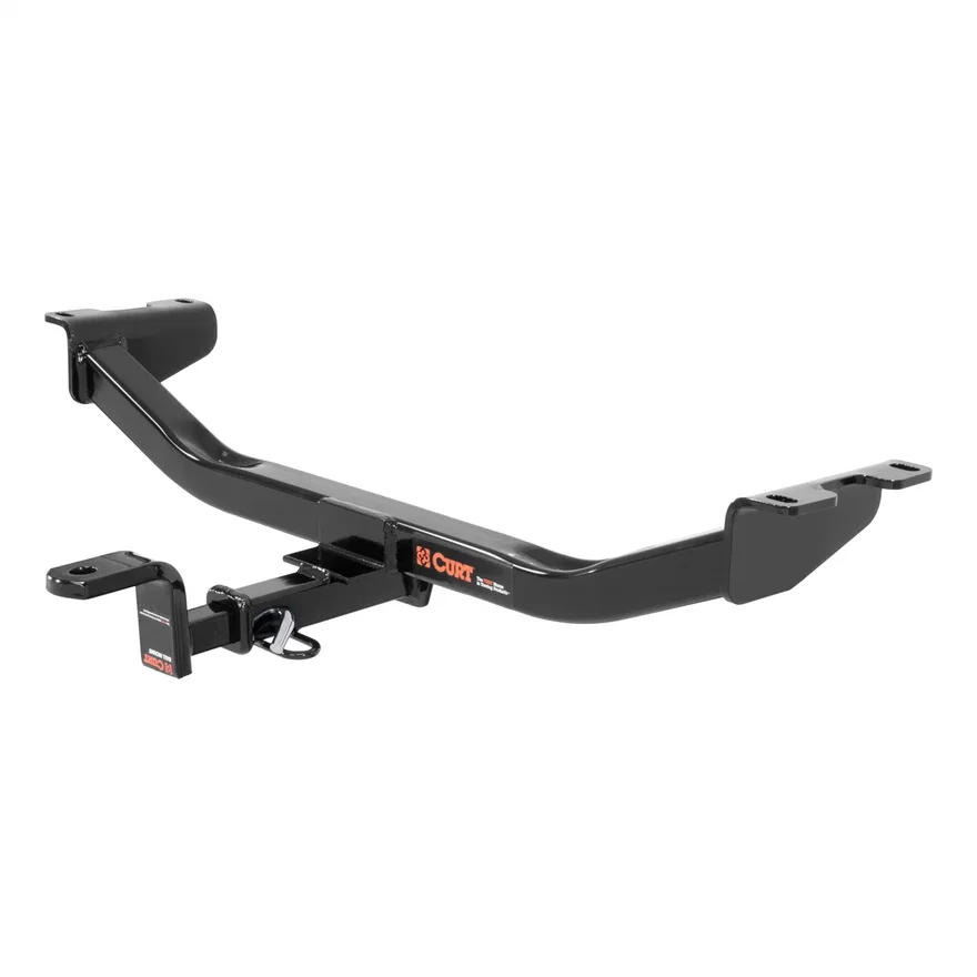 Rear Class 2 Trailer Hitch; 1-1/4in. Ball Mount; Select Acura RDX