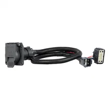 Custom Wiring Connector; 7-Way RV Blade Output; Select Blazer; XT5; XT6; Acadia image 1