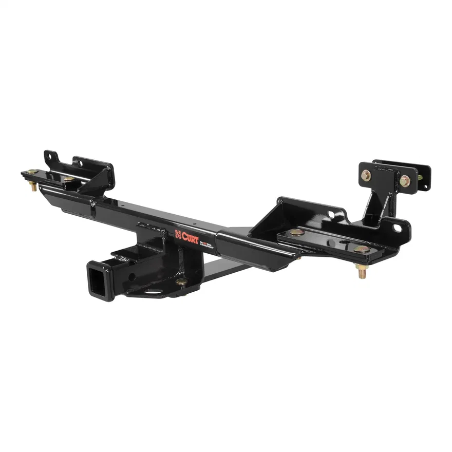 Rear Class 3 Hitch; 2in. Receiver; Select Mercedes-Benz GL450; GL550; GLS450; GLS550