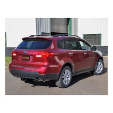 Rear Class 3 Trailer Hitch; 2in. Receiver; Select Subaru Tribeca image 2