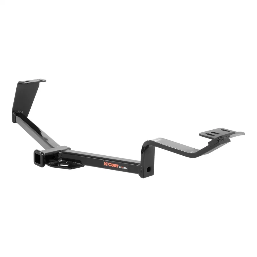 Rear Class 1 Trailer Hitch; 1-1/4in. Receiver; Select Honda Civic; Acura CSX; ILX
