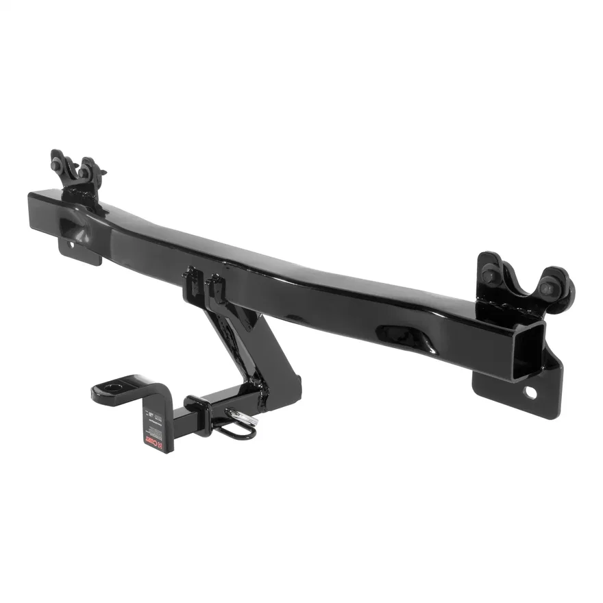 Rear Class 2 Hitch; 1-1/4in. Mount; Select Volvo S60; V60; Cross Country; V70; XC70