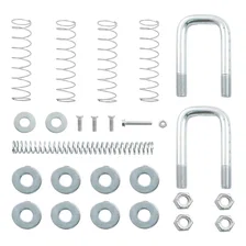Double Lock EZr Gooseneck Hitch; 2-5/16in. Ball; 30K (Brackets Required) image 2