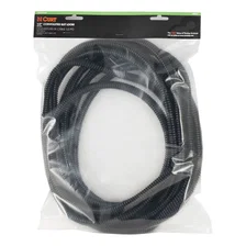 1/2in. x 25ft. Convoluted Slit Loom Tubing (Packaged) image 1