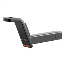 Class 3 Ball Mount (2in. Shank; 7;500 lbs.; 6in. Drop; 14-1/4in. Long) image 2