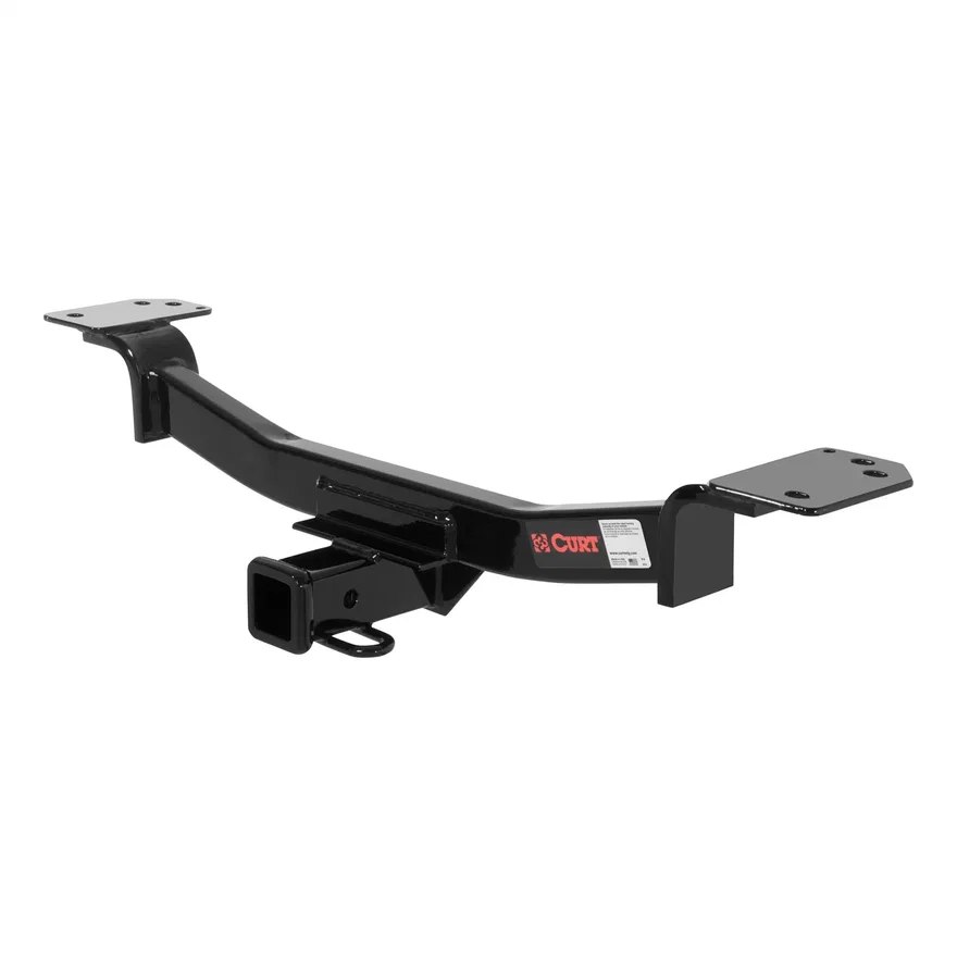 Rear Class 3 Hitch; 2in.; Select Hyundai Tucson; Kia Sportage (Concealed Main Body)