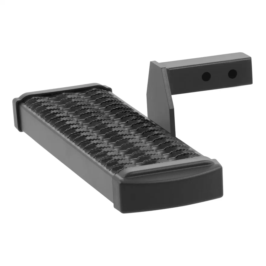 Grip Step Receiver Hitch Step with 6in. Drop