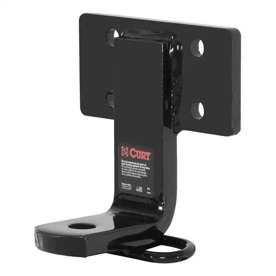 Rear Class 1 Fixed-Tongue Trailer Hitch with 3/4in. Trailer Ball Hole for Daihatsu Rocky