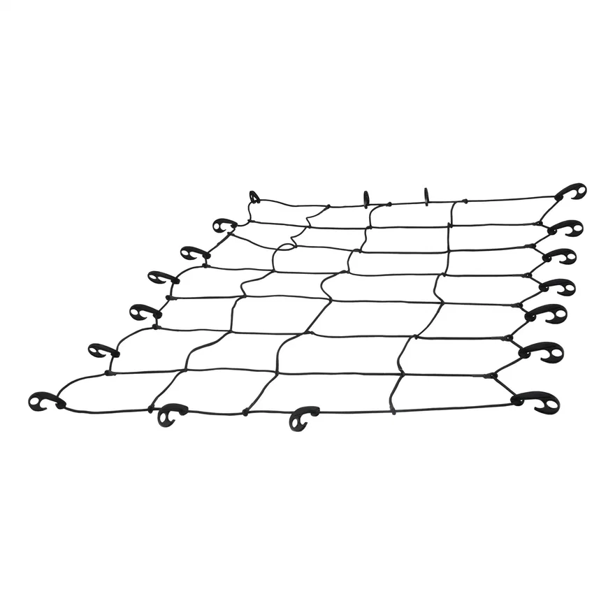 65in. x 38in. Elastic Cargo Net for Extended Roof Basket