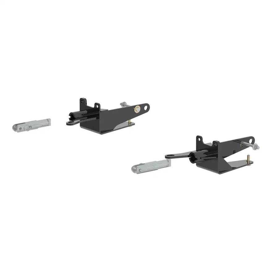 Custom Tow Bar Base Plate; Select Ram 1500
